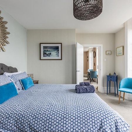 Beach View - Amazing Sea Views Lytham St Annes Zewnętrze zdjęcie