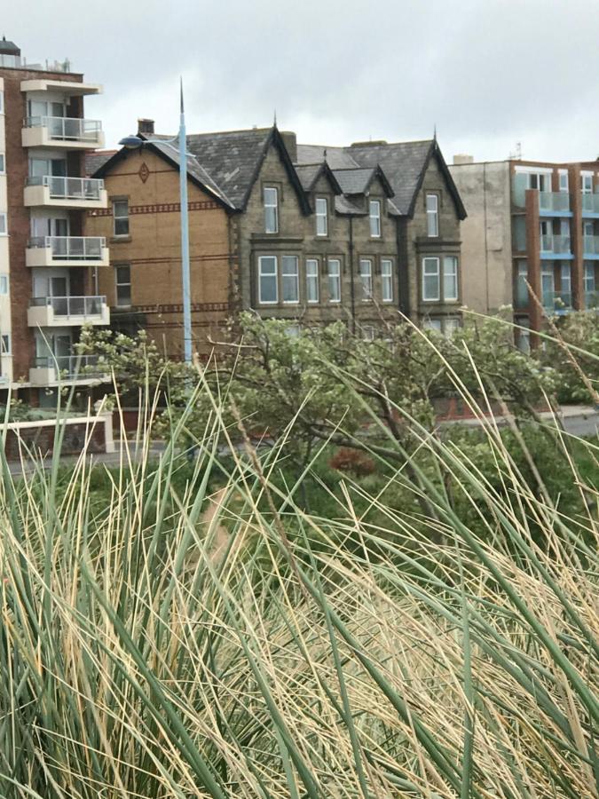 Beach View - Amazing Sea Views Lytham St Annes Zewnętrze zdjęcie