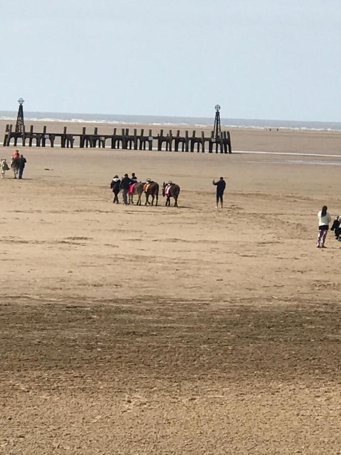 Beach View - Amazing Sea Views Lytham St Annes Zewnętrze zdjęcie