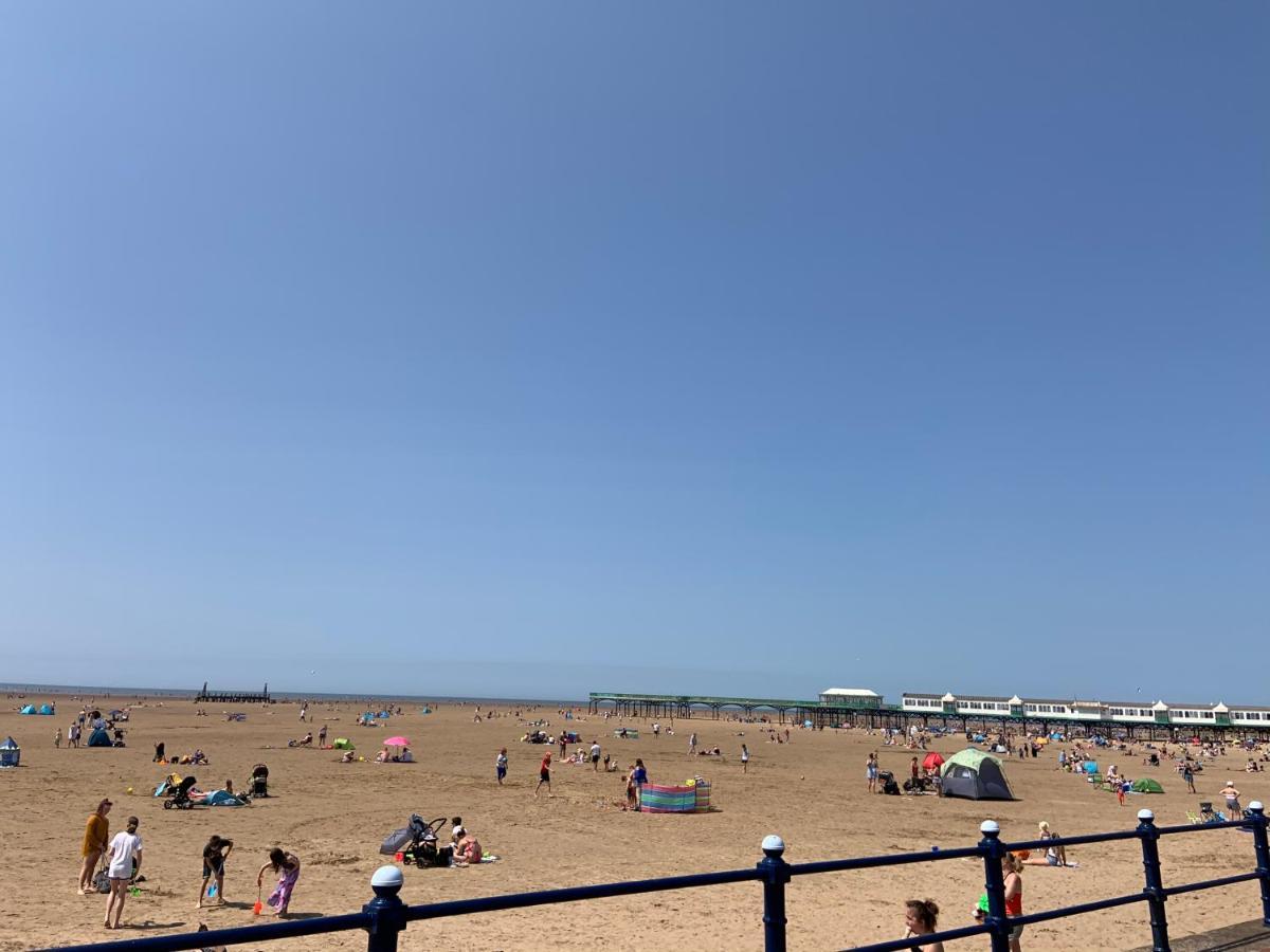 Beach View - Amazing Sea Views Lytham St Annes Zewnętrze zdjęcie