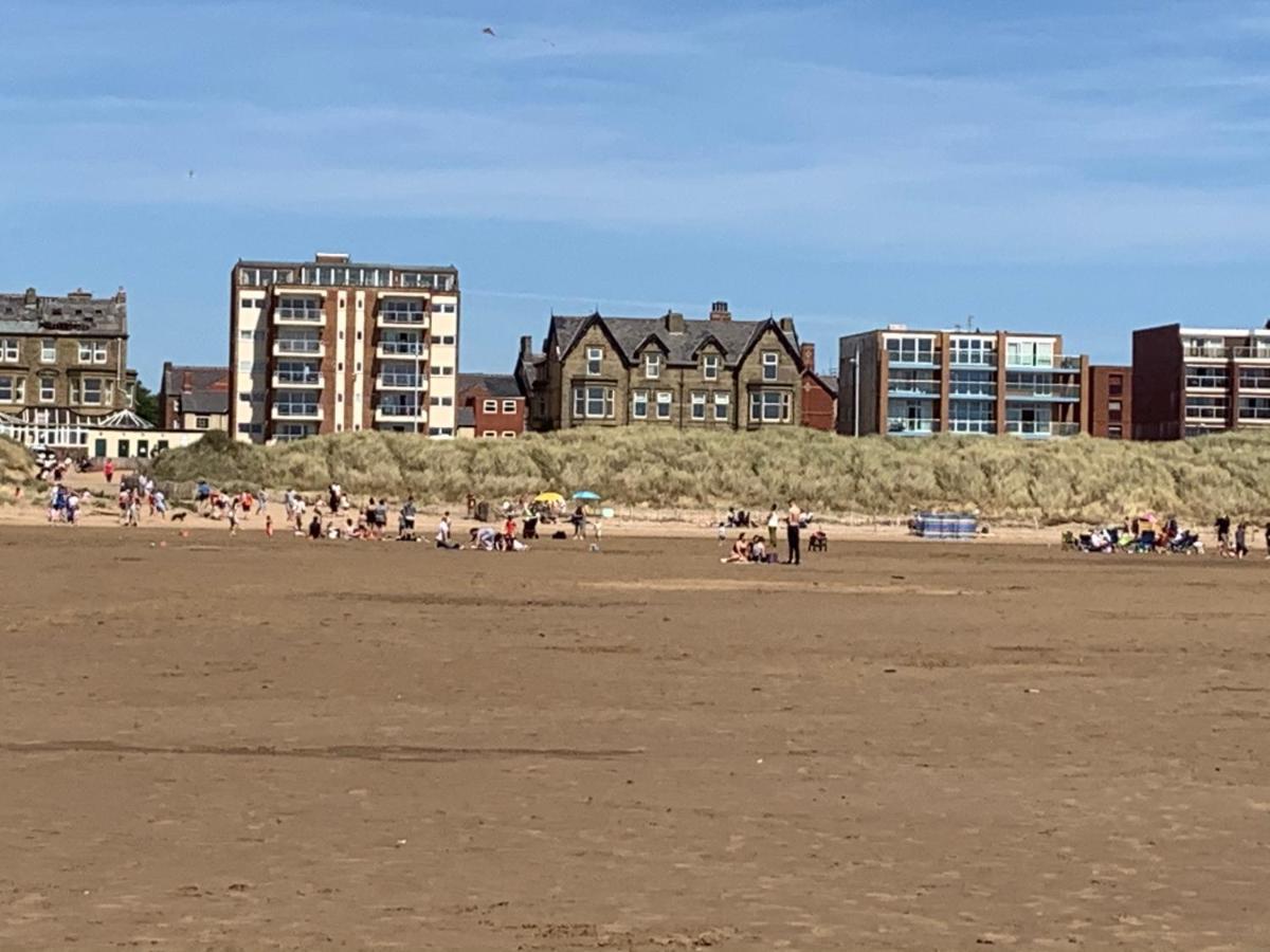 Beach View - Amazing Sea Views Lytham St Annes Zewnętrze zdjęcie