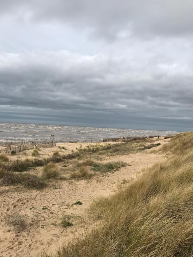 Beach View - Amazing Sea Views Lytham St Annes Zewnętrze zdjęcie