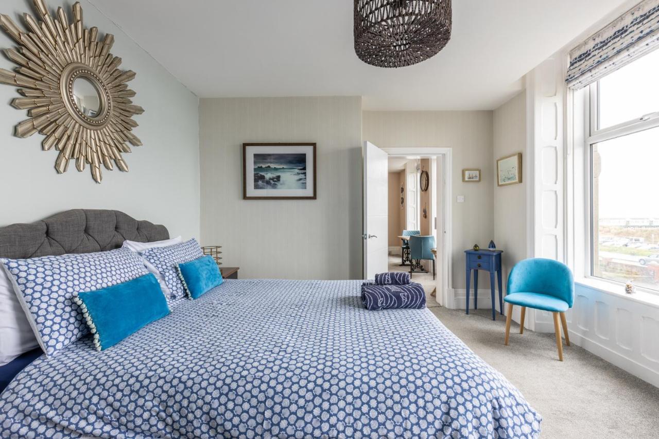 Beach View - Amazing Sea Views Lytham St Annes Zewnętrze zdjęcie